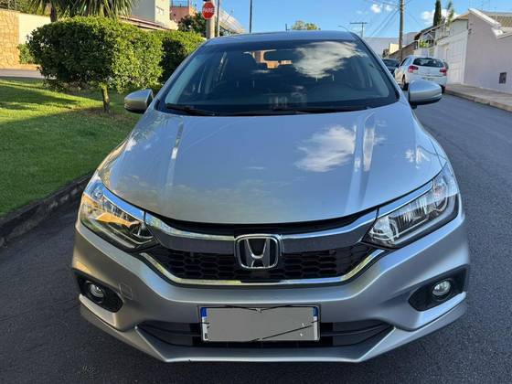 HONDA CITY 1.5 EXL 16V FLEX 4P AUTOMÁTICO